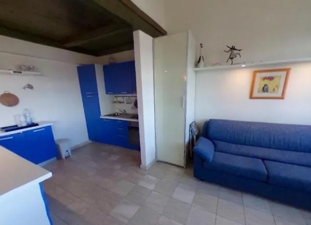 Lejlighed La Suite Del Mare Calambrone Italien